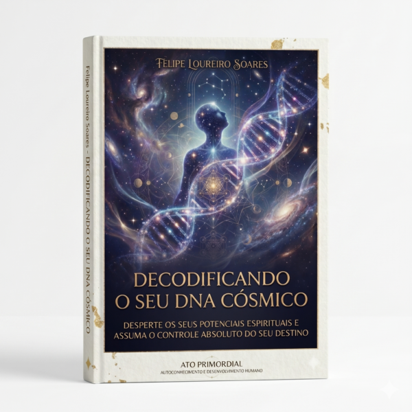 Decodificando o seu DNA Cósmico