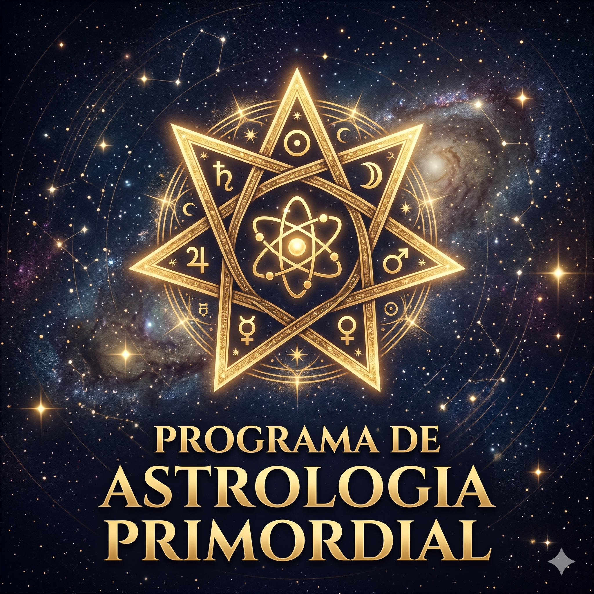 Programa de Astrologia Primordial
